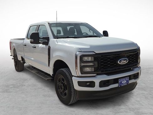 New 2026 Ford F350 XL w/ STX Appearance Package AWD/4WD image 1