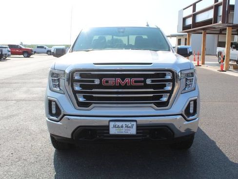 Used 2020 GMC Sierra 1500 SLT w/ SLT Premium Plus Package AWD/4WD image 11
