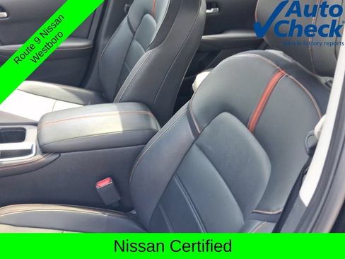 Certified 2023 Nissan Sentra SR w/ SR Premium Package FWD image 17