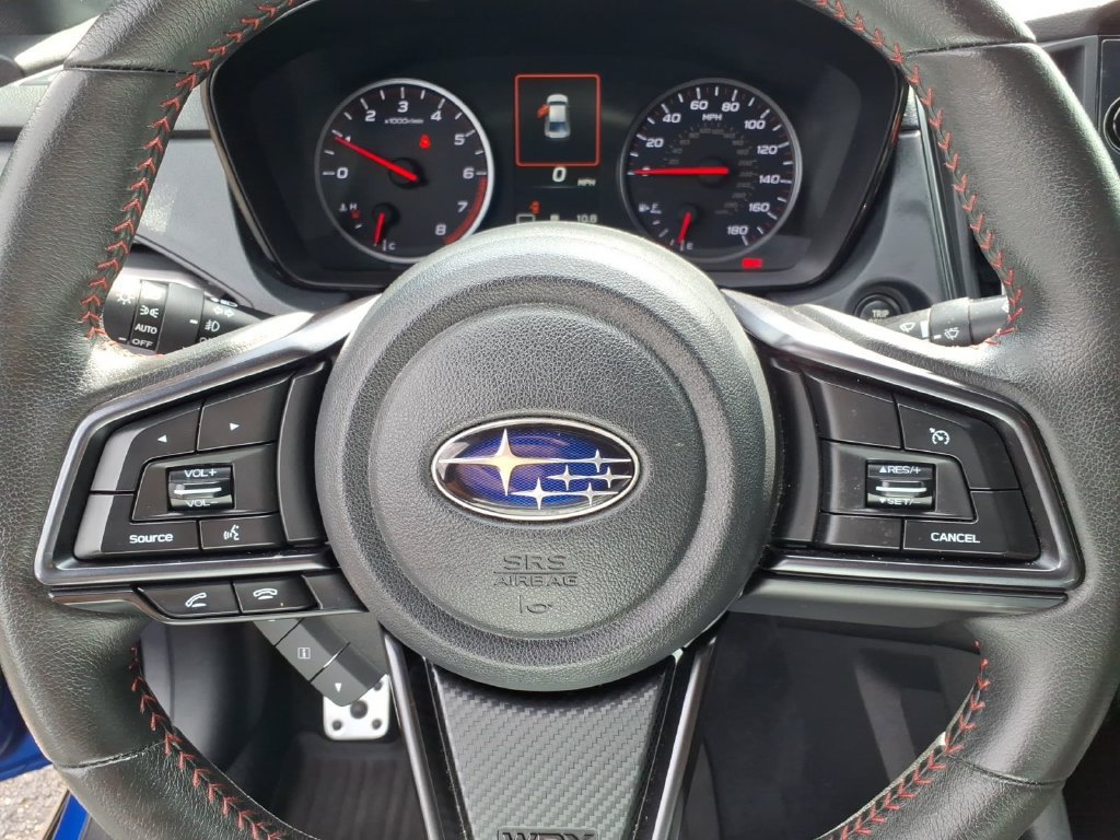 Used 2022 Subaru WRX Premium AWD/4WD image 5
