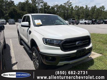 Used 2020 Ford Ranger Lariat w/ Equipment Group 501A Mid