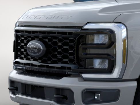 New 2026 Ford F350 Lariat w/ Black Appearance Package AWD/4WD image 17