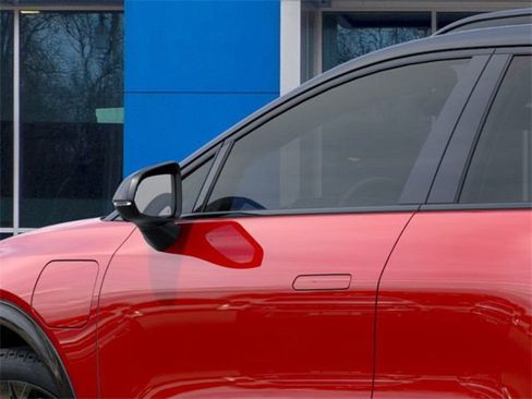 New 2025 Chevrolet Equinox EV RS w/ Convenience Package II image 12