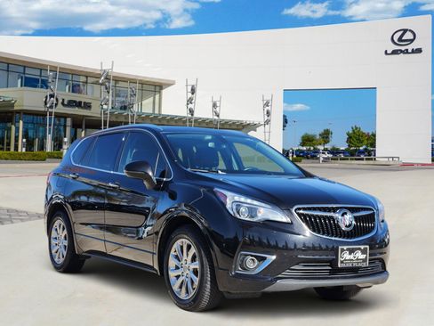 Used 2020 Buick Envision Essence image 2