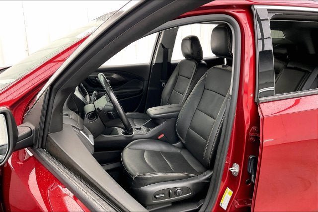 Used 2020 GMC Terrain SLT w/ Preferred Package FWD image 8