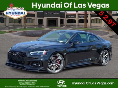 Used 2019 Audi RS 5