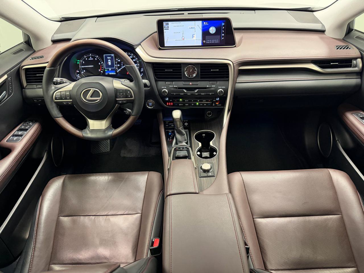 Used 2017 Lexus RX 350 FWD w/ Premium Package image 32