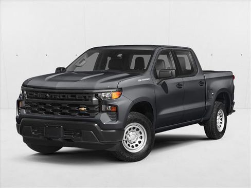 Used 2024 Chevrolet Silverado 1500 LT RWD image 1