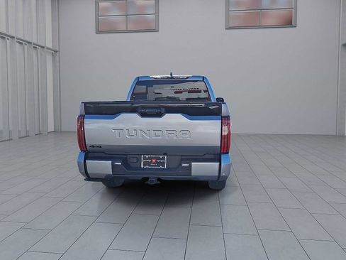 New 2026 Toyota Tundra Platinum image 8