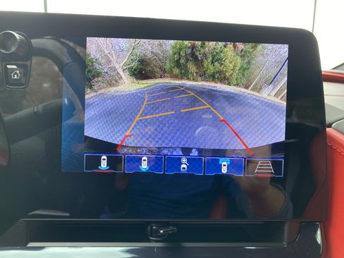 Used 2025 Chevrolet Corvette Z06 w/ Stealth Interior Trim Package image 31