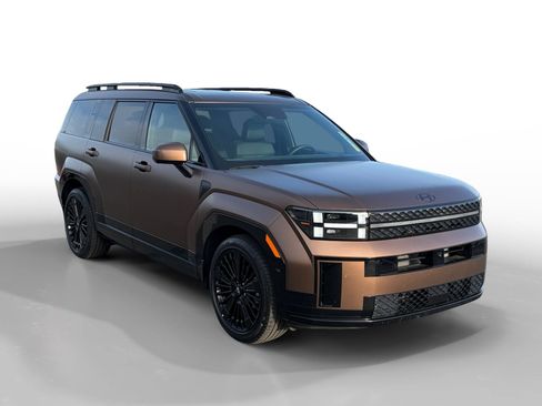 Certified 2025 Hyundai Santa Fe Calligraphy image 7