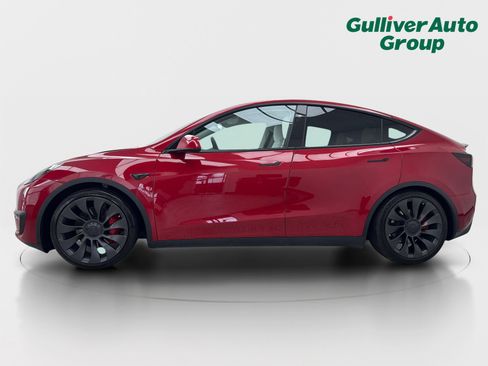 Used 2023 Tesla Model Y Long Range AWD/4WD image 3