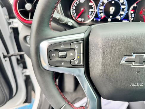 Used 2025 Chevrolet Blazer RS w/ Driver Confidence II Package image 26