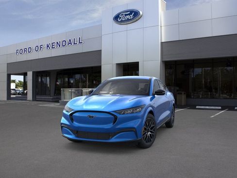 New 2026 Ford Mustang Mach-E Premium RWD image 2