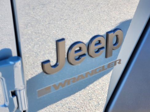 New 2026 Jeep Wrangler Sport S image 12