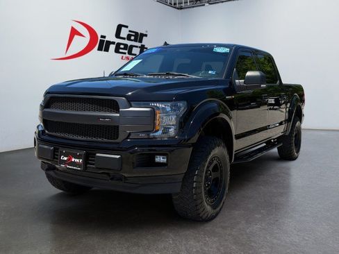 Used 2020 Ford F150 XLT w/ Equipment Group 302A Luxury AWD/4WD image 7