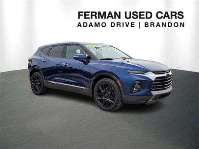Certified 2022 Chevrolet Blazer Premier w/ Enhanced Convenience Package