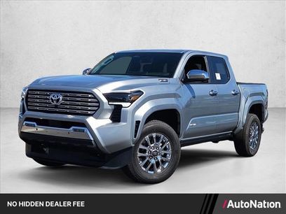 New 2026 Toyota Tacoma Limited