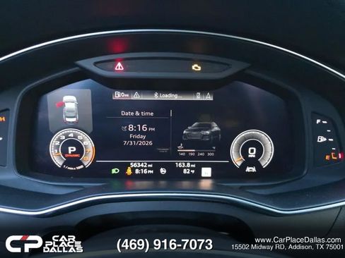 Used 2020 Audi A6 3.0T Prestige w/ Prestige Package AWD/4WD image 9