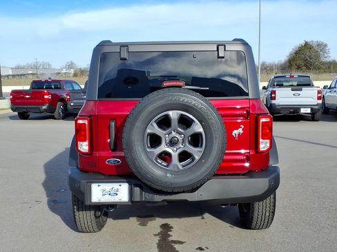 New 2025 Ford Bronco Big Bend image 4