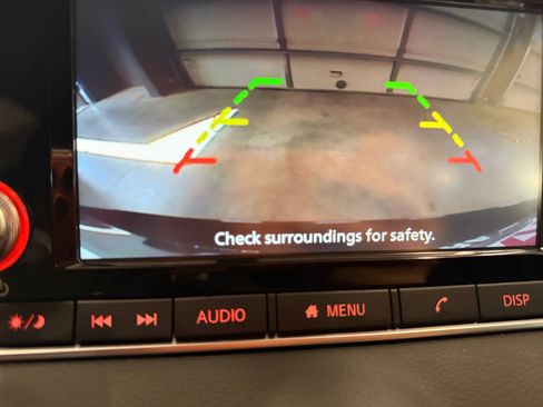 Used 2025 Nissan Sentra S FWD image 15