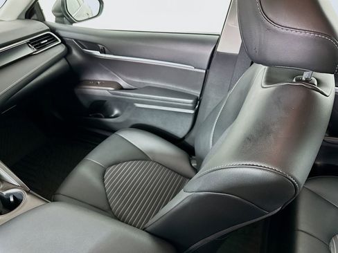 Certified 2024 Toyota Camry SE FWD image 22