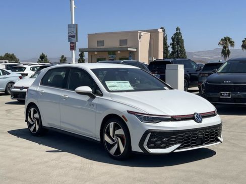 New 2026 Volkswagen GTI S FWD image 28