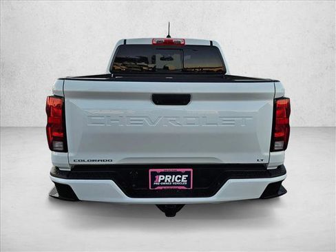 Certified 2023 Chevrolet Colorado LT w/ LT Convenience Package II image 7