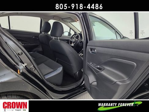 Used 2023 Nissan Versa SV image 19