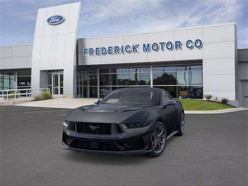 New 2026 Ford Mustang Dark Horse RWD image 2