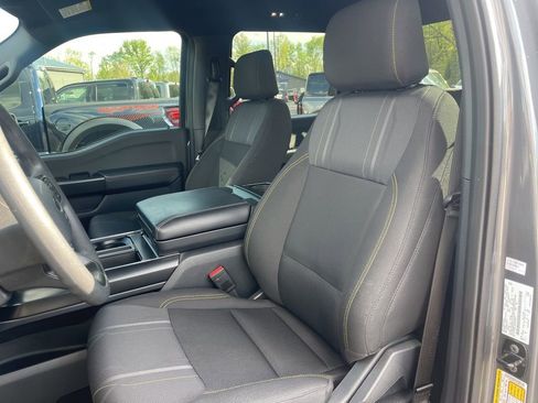 Used 2025 Ford F150 STX w/ STX Black Appearance Package AWD/4WD image 19