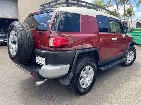 Used 2010 Toyota FJ Cruiser 4WD image 5