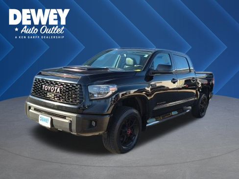 Used 2021 Toyota Tundra TRD Pro image 1