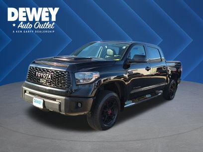 Used 2021 Toyota Tundra TRD Pro