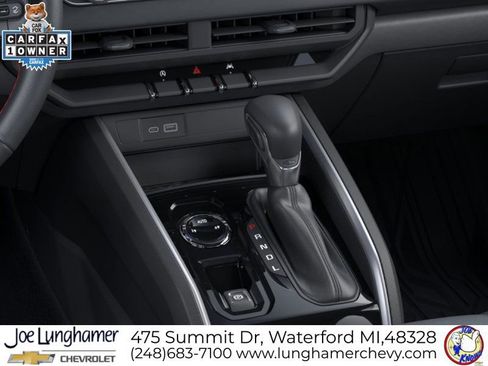 New 2026 Chevrolet Colorado W/T w/ LPO, Pro Essentials Package image 25