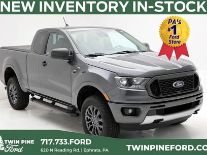Used 2020 Ford Ranger XLT w/ Equipment Group 302A Luxury
