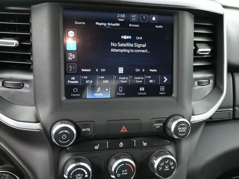 Used 2023 RAM 1500 Big Horn image 10