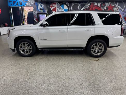 Used 2018 GMC Yukon SLT w/ Open Road Package image 2