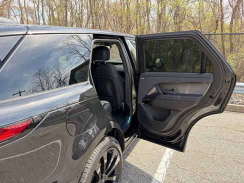 New 2026 Land Rover Range Rover Sport SE AWD/4WD image 16