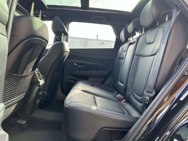 New 2026 Hyundai Tucson Limited AWD/4WD image 5