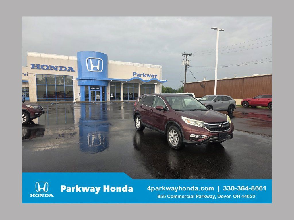 Used 2016 Honda CR-V EX image 1