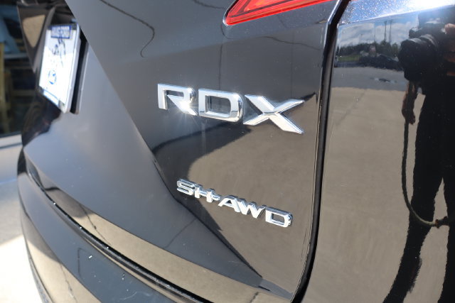 Used 2023 Acura RDX w/ Advance Package AWD/4WD image 10
