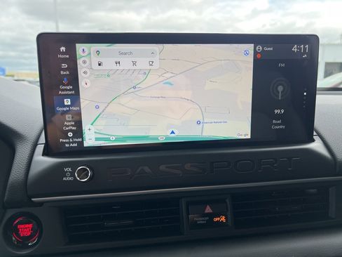 New 2026 Honda Passport RTL image 20