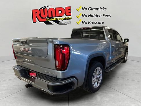 Used 2024 GMC Sierra 1500 Denali w/ Technology Package image 5