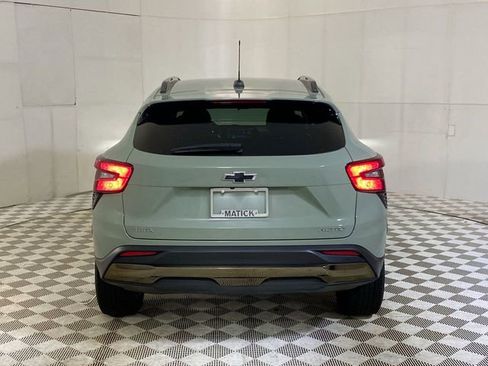 Used 2025 Chevrolet Trax ACTIV w/ Driver Confidence Package FWD image 18