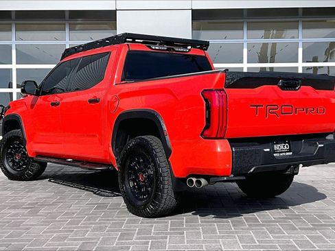 Used 2022 Toyota Tundra TRD Pro image 12