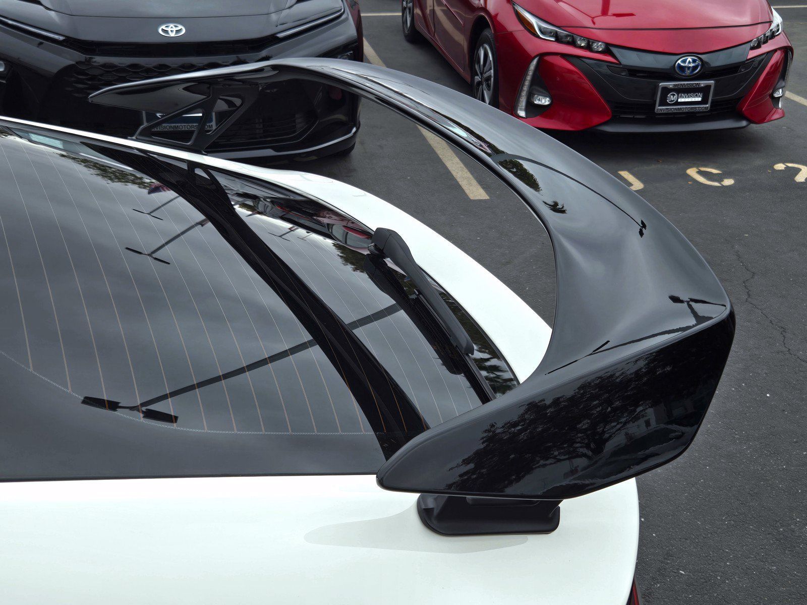 Used 2025 Honda Civic Type R image 12