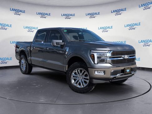 New 2025 Ford F150 King Ranch w/ FX4 Off-Road Package image 2