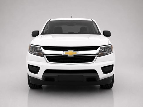 Used 2017 Chevrolet Colorado W/T w/ WT Convenience Package RWD image 8
