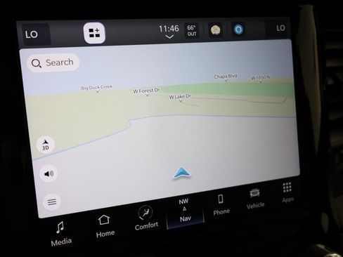 Used 2023 RAM 3500 Tradesman w/ Chrome Appearance Group image 8